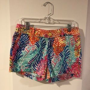 Lilly Pulitzer Callahan shorts